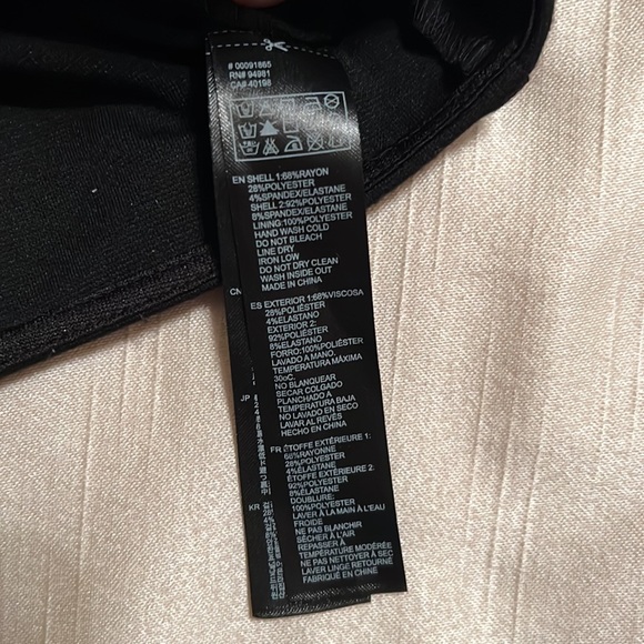 Crop Dress Top - Picture 8 of 8